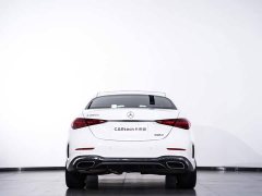 Mercedes-Benz C 260 L Edition - ფოტო 7