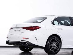 Mercedes-Benz C 260 L Edition - ფოტო 9