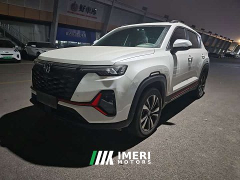 2024 Changan CS35PLUS Edition 1.4T DCTLuxury Version - ავტომობილი ჩინეთიდან