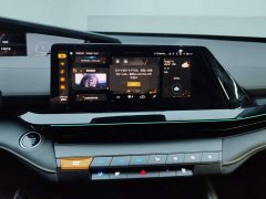 Changan UNI-V 1.5T 500BarPremium Version - ფოტო 13