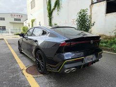 Changan UNI-V 1.5T Edition - ფოტო 12