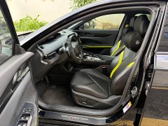 Changan UNI-V 1.5T Edition - ფოტო 3