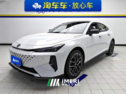 2026 Changan UNI-V iDD 136km Version - ავტომობილი ჩინეთიდან