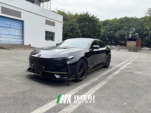 2022 Changan UNI-V 1.5T Edition - ავტომობილი ჩინეთიდან