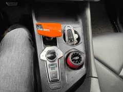 Changan UNI-V 1.5T Edition - ფოტო 16