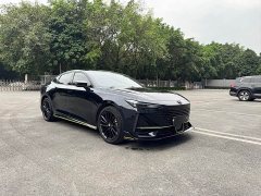Changan UNI-V 1.5T Edition - ფოტო 3