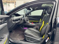 Changan UNI-V 1.5T Edition - ფოტო 4