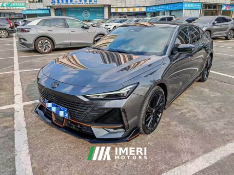 2023 Changan UNI-V 1.5T Edition - ავტომობილი ჩინეთიდან
