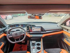 Changan UNI-V 1.5T Edition - ფოტო 5