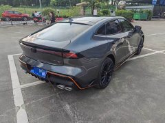 Changan UNI-V 1.5T Edition - ფოტო 7