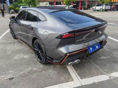 Changan UNI-V 1.5T Edition - ფოტო 9