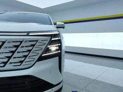 Changan CS75PLUS 1.5T Flagship Version - ფოტო 5