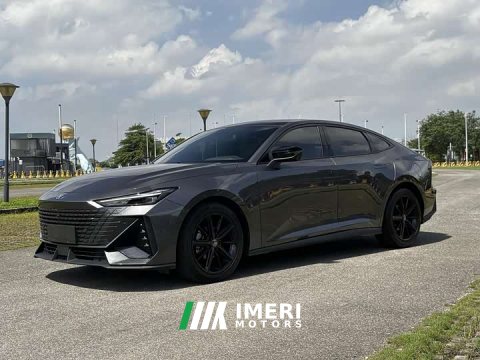 2022 Changan UNI-V 1.5T Premium Version - ავტომობილი ჩინეთიდან