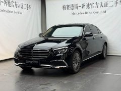 Mercedes-Benz E 300 L Luxury Version - ფოტო 1