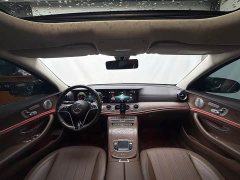 Mercedes-Benz E 300 L Luxury Version - ფოტო 13