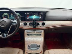 Mercedes-Benz E 300 L Luxury Version - ფოტო 14