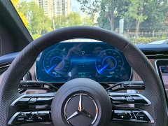 Mercedes-Benz EQE 500 4MATIC Edition - ფოტო 10