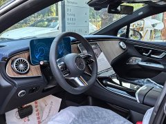 Mercedes-Benz EQE 500 4MATIC Edition - ფოტო 12