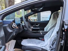 Mercedes-Benz EQE 500 4MATIC Edition - ფოტო 13
