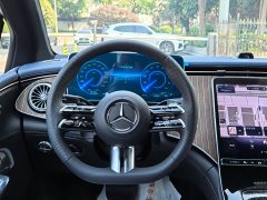 Mercedes-Benz EQE 500 4MATIC Edition - ფოტო 14