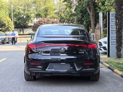 Mercedes-Benz EQE 500 4MATIC Edition - ფოტო 4