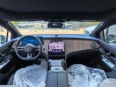 Mercedes-Benz EQE 500 4MATIC Edition - ფოტო 9