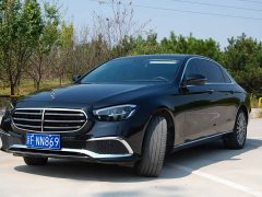 Mercedes-Benz E 300 L Fashion Version - ფოტო 1