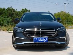 Mercedes-Benz E 300 L Fashion Version - ფოტო 2