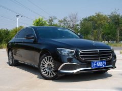 Mercedes-Benz E 300 L Fashion Version - ფოტო 3