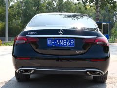 Mercedes-Benz E 300 L Fashion Version - ფოტო 4