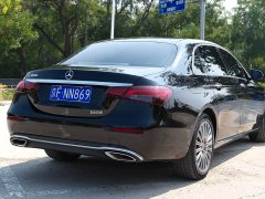 Mercedes-Benz E 300 L Fashion Version - ფოტო 5