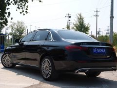 Mercedes-Benz E 300 L Fashion Version - ფოტო 6