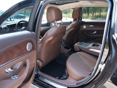 Mercedes-Benz E 300 L Fashion Version - ფოტო 8