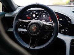Porsche Taycan 4S - ფოტო 11