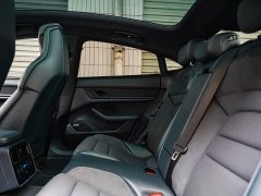 Porsche Taycan 4S - ფოტო 16