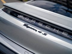 Porsche Taycan 4S - ფოტო 7