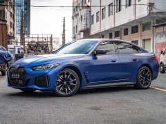 BMW i4 M50 - ფოტო 1