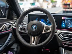 BMW i4 M50 - ფოტო 11