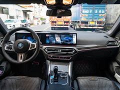 BMW i4 M50 - ფოტო 12
