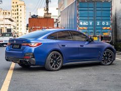 BMW i4 M50 - ფოტო 3