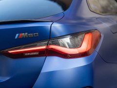 BMW i4 M50 - ფოტო 7