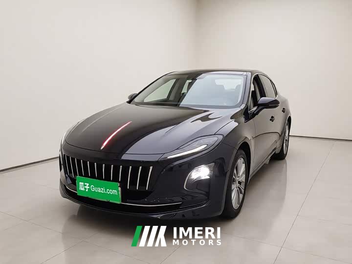 FAW E-QM5 610km PLUS - ავტომობილი ჩინეთიდან