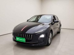 FAW E-QM5 610km PLUS - ფოტო 1