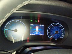 FAW E-QM5 610km PLUS - ფოტო 7