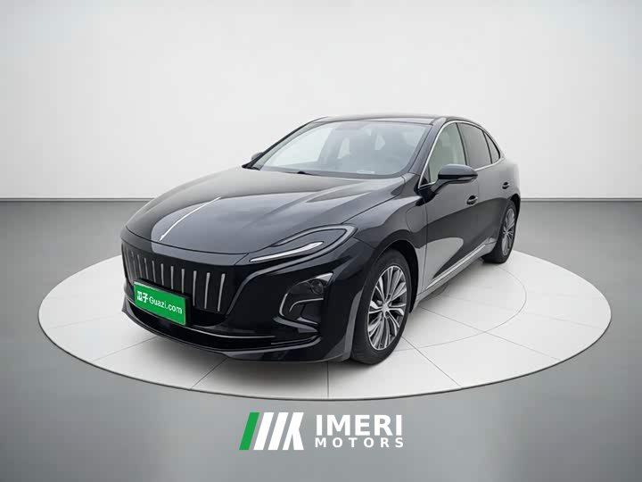 FAW E-QM5 431km Edition - ავტომობილი ჩინეთიდან