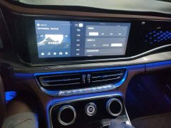 FAW H9 2.0T Edition - ფოტო 14