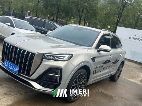 2023 FAW HS5 2.0T AWDPro Edition - ავტომობილი ჩინეთიდან