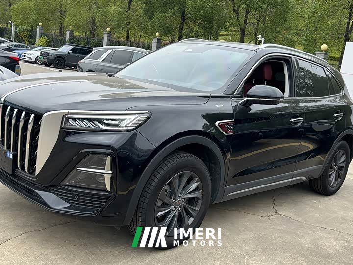 FAW HS5 2.0T 2WDPro Edition - ავტომობილი ჩინეთიდან