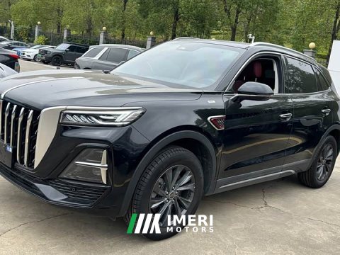 2025 FAW HS5 2.0T 2WDPro Edition - ავტომობილი ჩინეთიდან