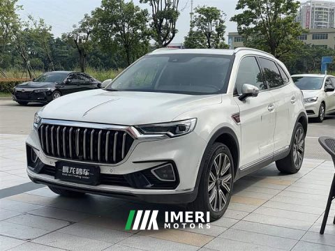 2022 FAW HS5 2.0T AWD Edition - ავტომობილი ჩინეთიდან